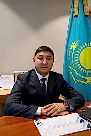Лаубаев Асылхан Джұмасатұлы