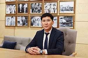 Тұрлыбаев Нұржан Бекжанұлы
